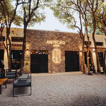 Altos De La Vina, Wine Hotel & Spa San Salvador de Jujuy Exterior photo