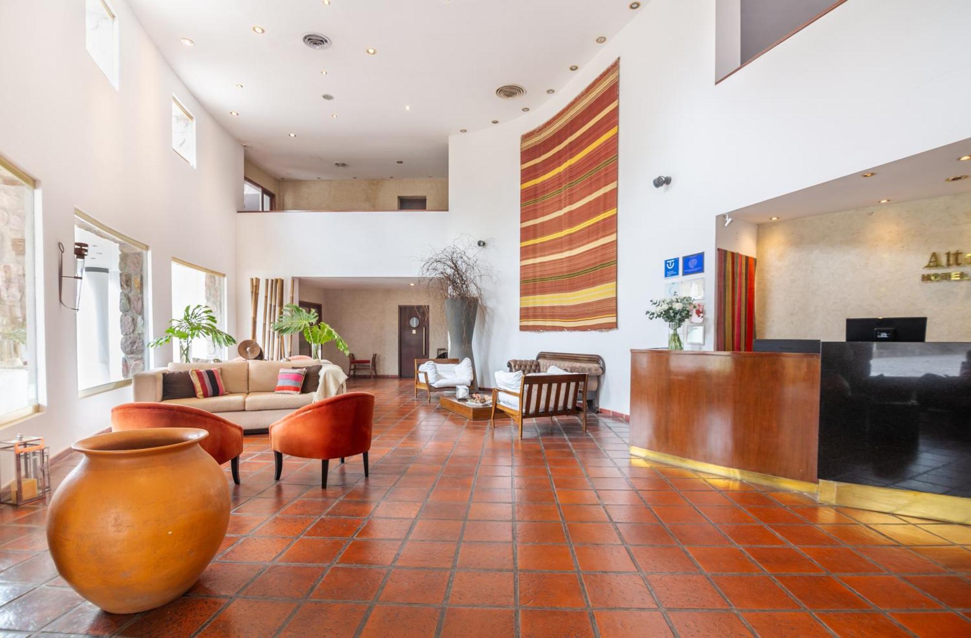 Altos De La Vina, Wine Hotel & Spa San Salvador de Jujuy Exterior photo