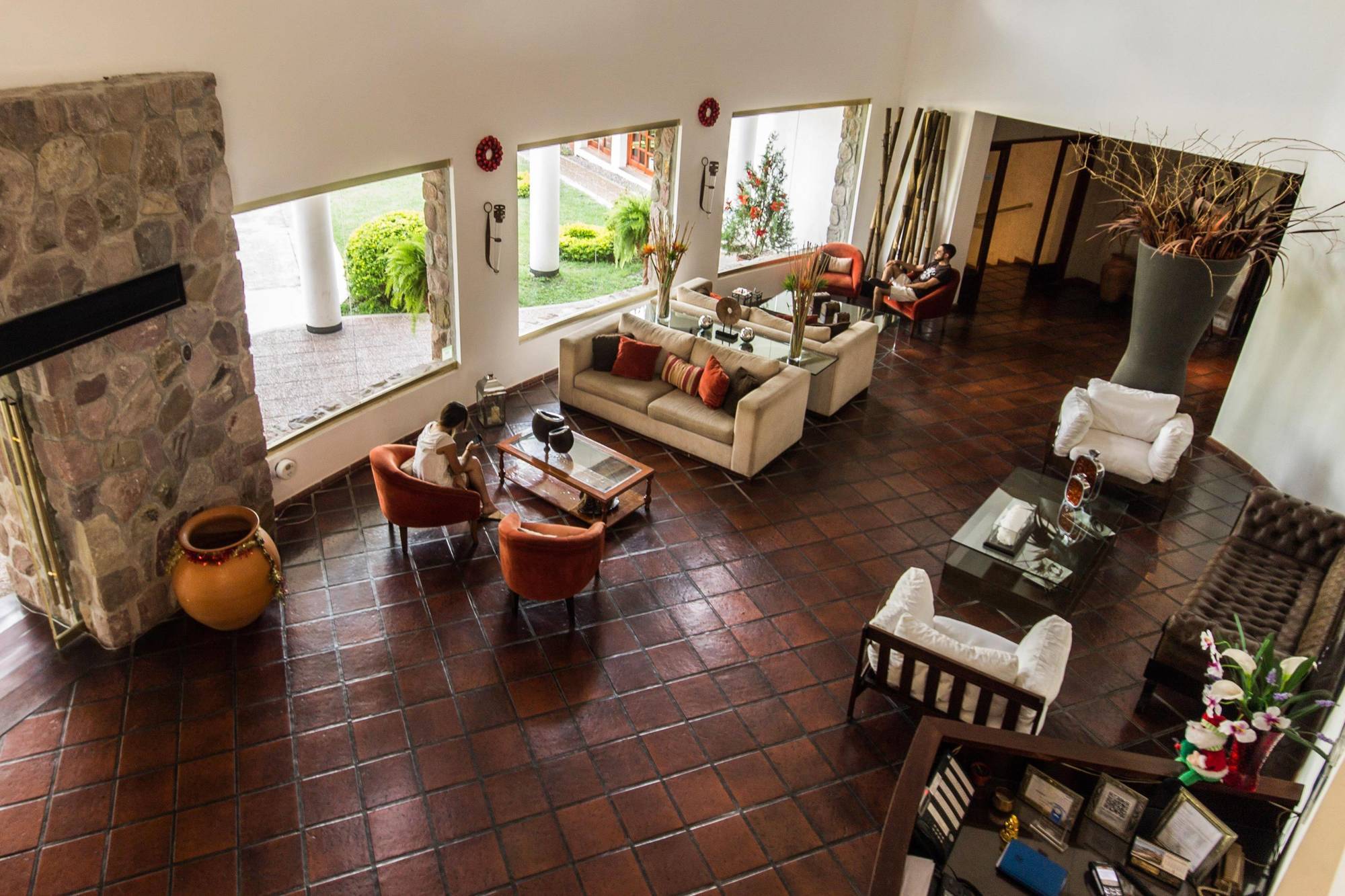 Altos De La Vina, Wine Hotel & Spa San Salvador de Jujuy Exterior photo